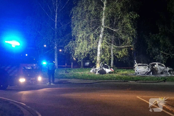 24-jarige man overleden na eenzijdig ongeval