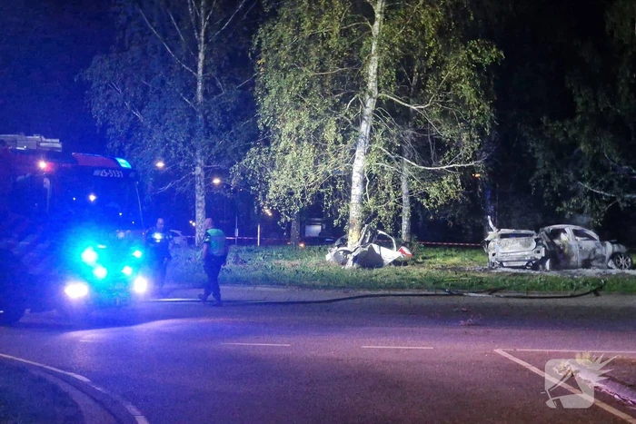 24-jarige man overleden na eenzijdig ongeval