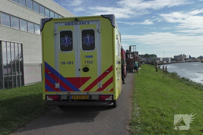 Flinke rookontwikkeling bij brand in plezierboot