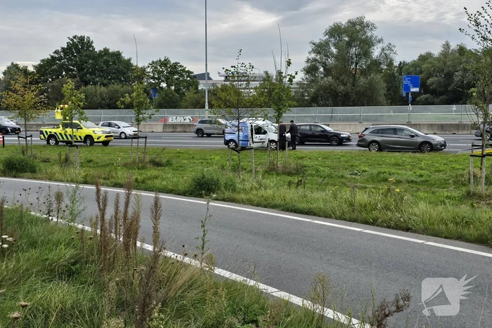 ongeval rijksweg a12 r 109,1 bennekom