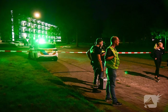 Man mishandeld en doodgestoken op straat