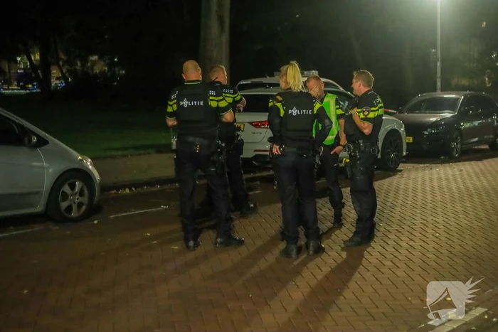 Gewonde bij schietpartij