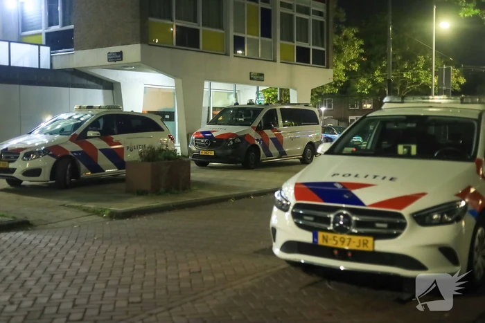 Gewonde bij schietpartij