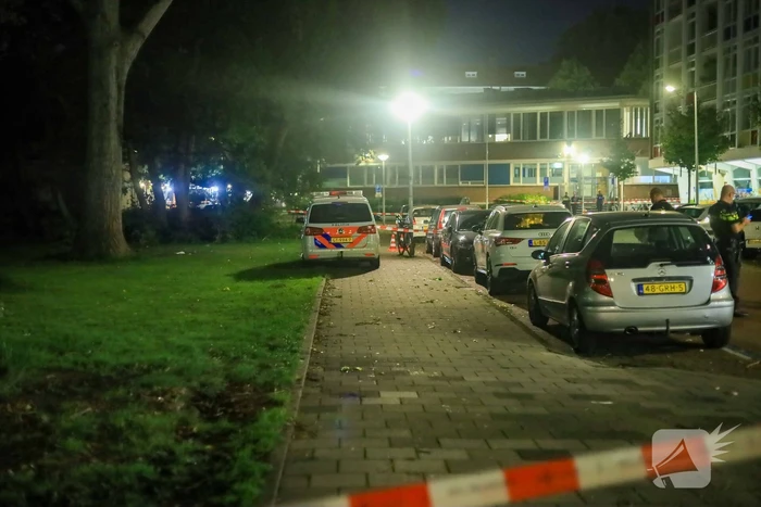 Gewonde bij schietpartij