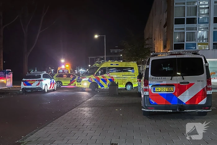 Gewonde bij schietpartij