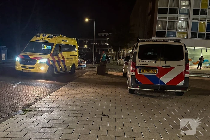 Gewonde bij schietpartij