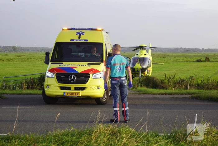 ongeval bunschoterweg nijkerk