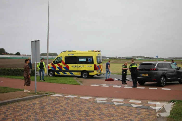 ongeval cicero noordwijkerhout