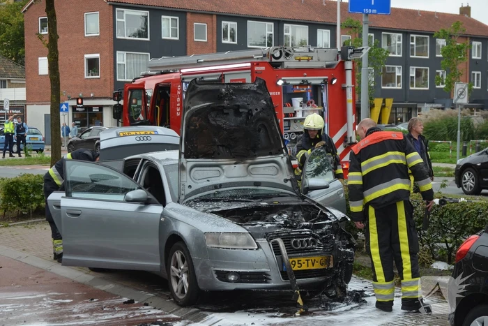 brand valeriusstraat leeuwarden