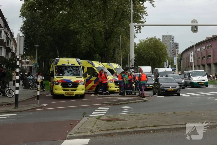 Twee gewonden bij twee schietpartijen
