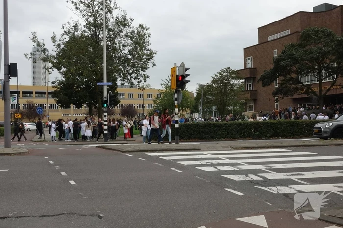 Twee gewonden bij twee schietpartijen