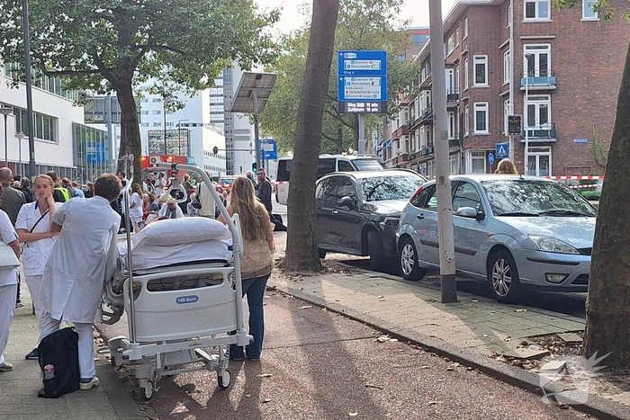 Twee gewonden bij twee schietpartijen