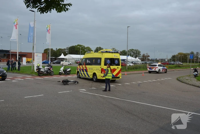 ongeval greunsweg leeuwarden