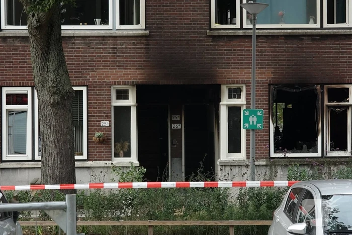 Dode bij uitslaande brand