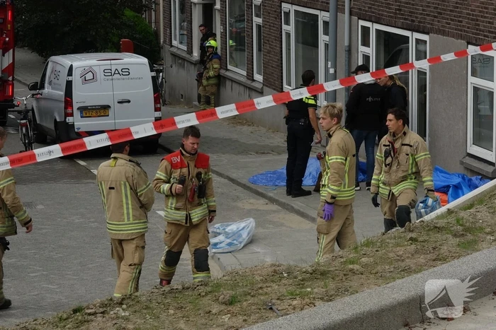 Dode bij uitslaande brand