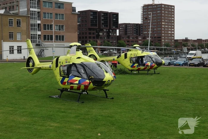 Dode bij uitslaande brand