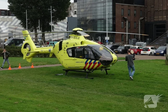 Dode bij uitslaande brand
