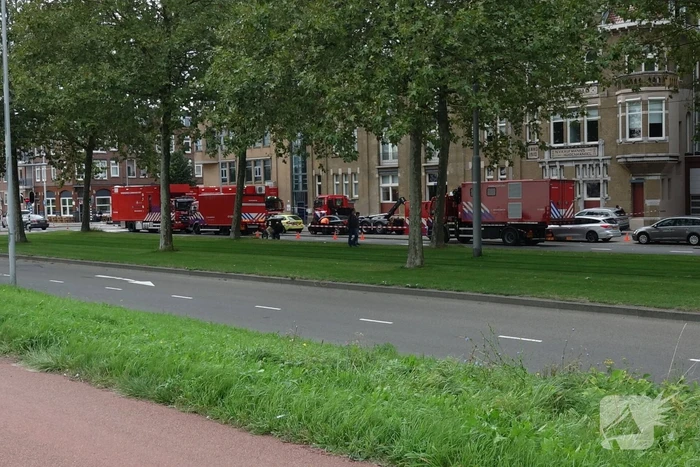 Dode bij uitslaande brand