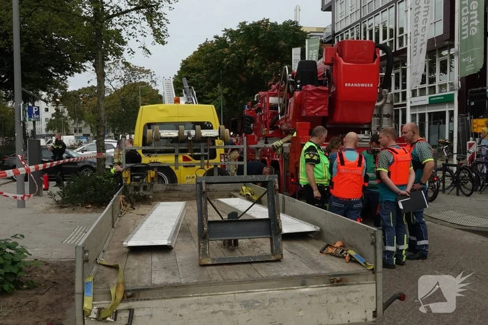 Dode bij uitslaande brand