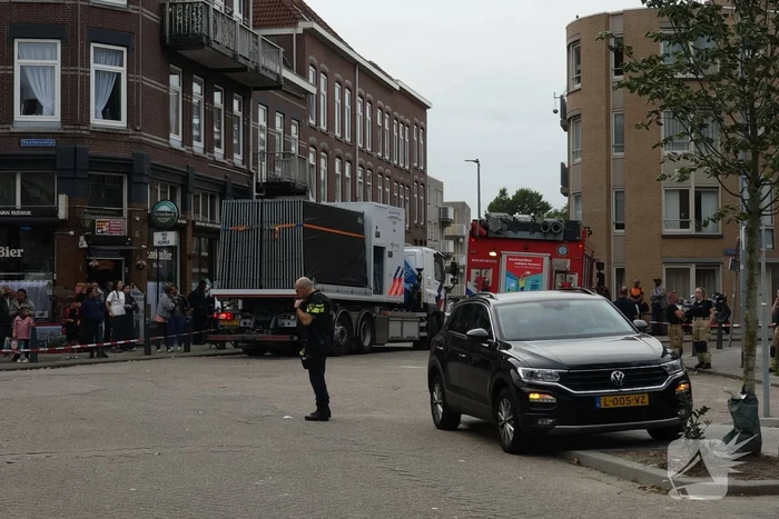 Dode bij uitslaande brand