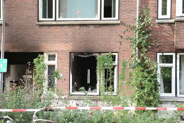Dode bij uitslaande brand