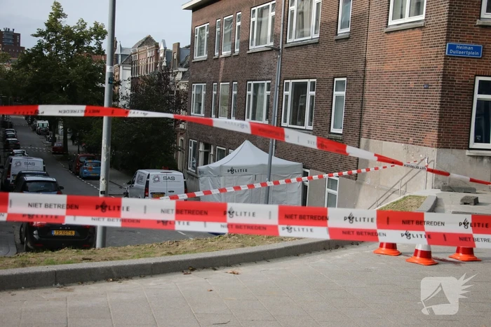 Dode bij uitslaande brand