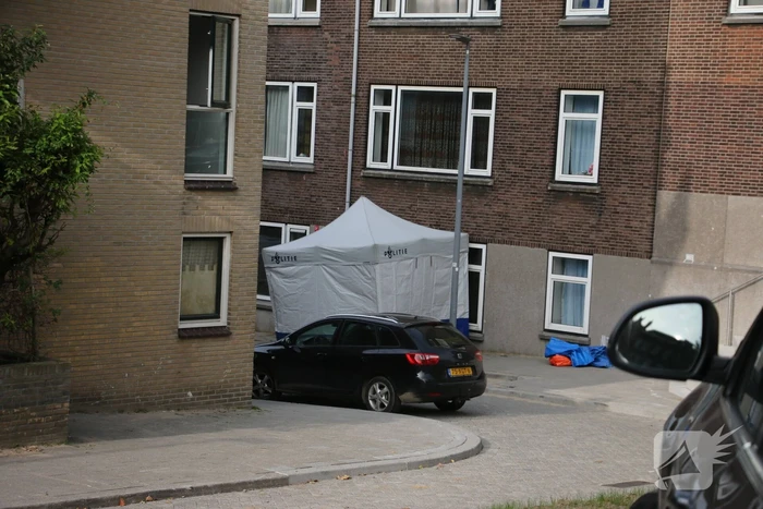 Dode bij uitslaande brand