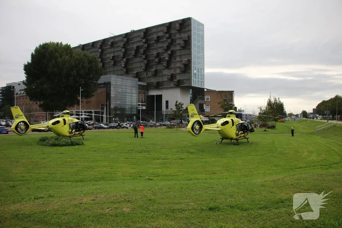 Dode bij uitslaande brand