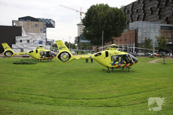 Dode bij uitslaande brand
