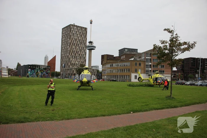 Dode bij uitslaande brand