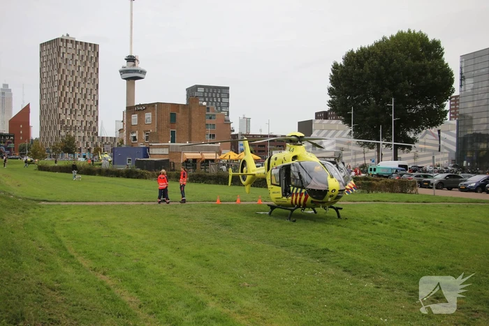 Dode bij uitslaande brand