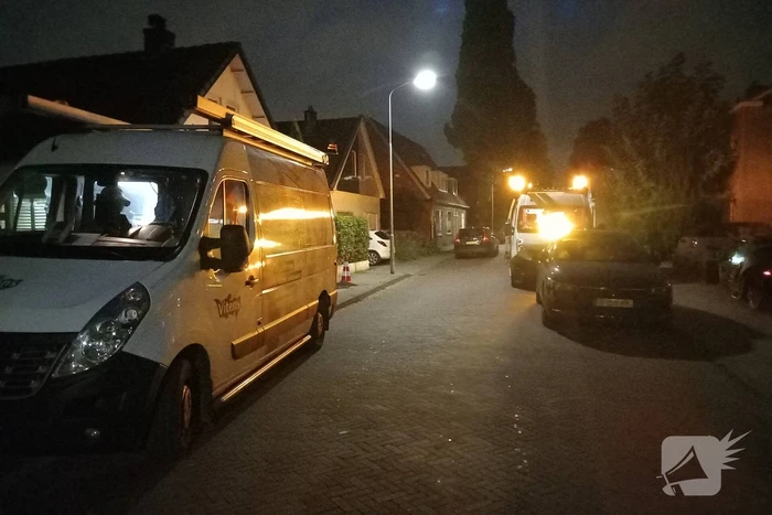 waterlekkage willemstraat velp