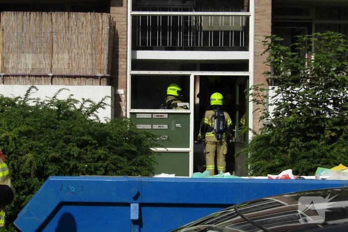gaslekkage stellingwerfstraat arnhem