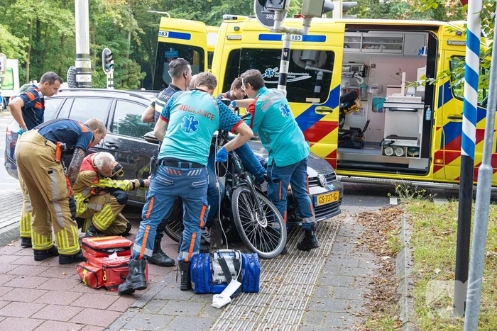 ongeval amersfoortsestraatweg naarden