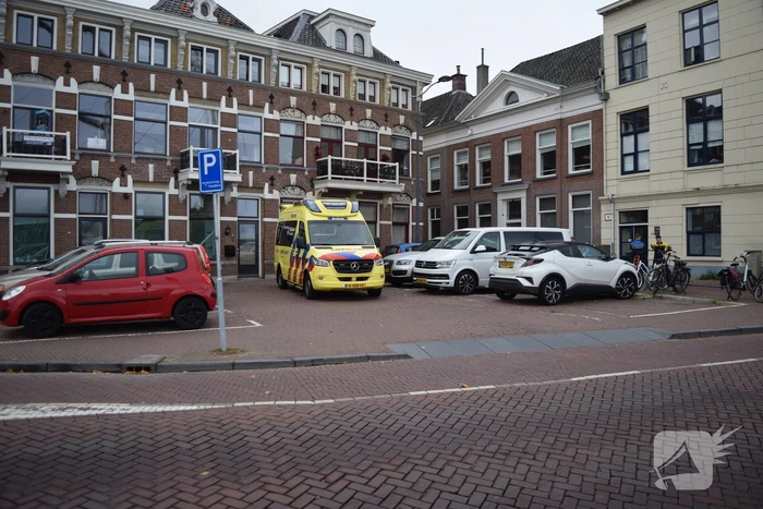 ongeval marktgang kampen