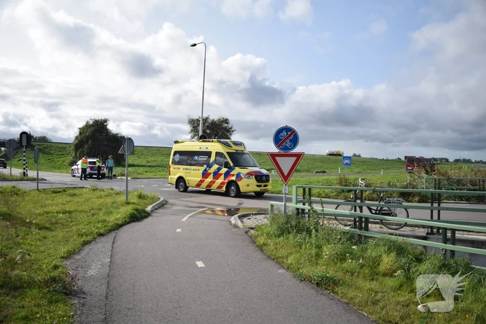 ongeval kampen 32 - n50 r 251,3 b - kampen 32 kampen