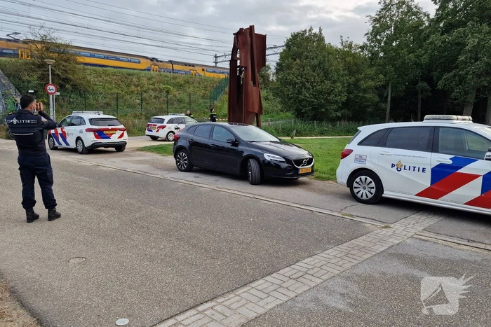 Overleden persoon aangetroffen