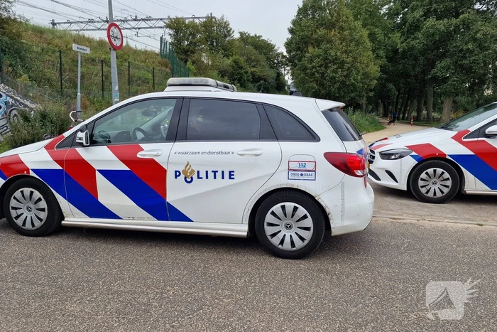 Overleden persoon aangetroffen