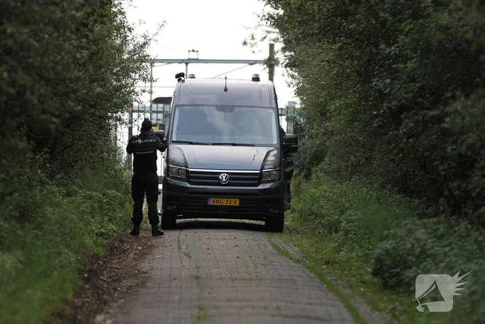 Overleden persoon aangetroffen