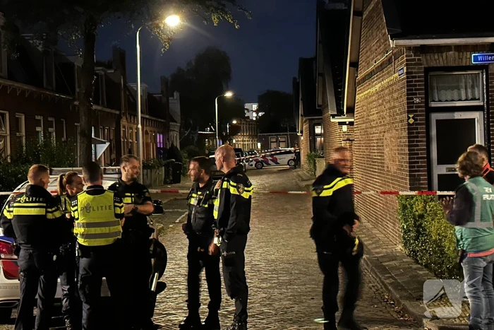 Explosieven opruimingsdienst ingezet voor verdacht pakket