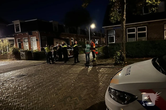 Explosieven opruimingsdienst ingezet voor verdacht pakket