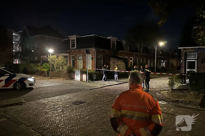 Explosieven opruimingsdienst ingezet voor verdacht pakket