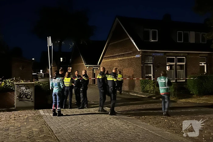 Explosieven opruimingsdienst ingezet voor verdacht pakket
