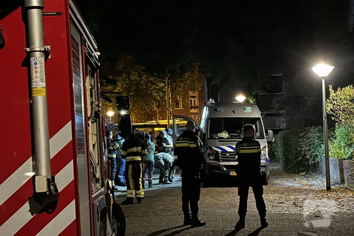Explosieven opruimingsdienst ingezet voor verdacht pakket