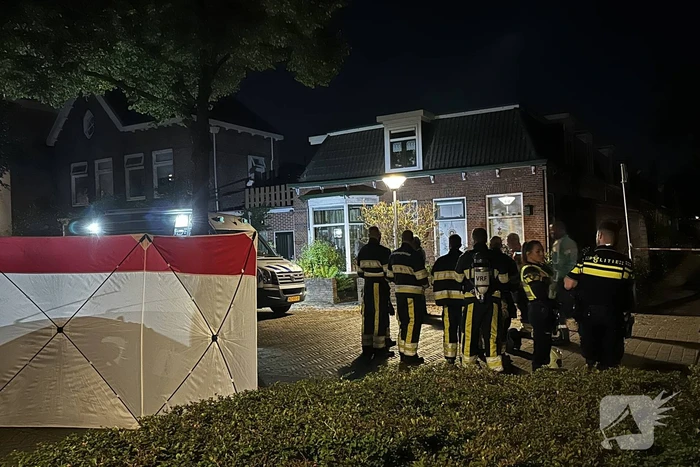 Explosieven opruimingsdienst ingezet voor verdacht pakket