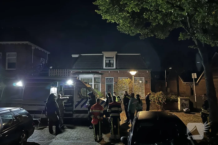Explosieven opruimingsdienst ingezet voor verdacht pakket