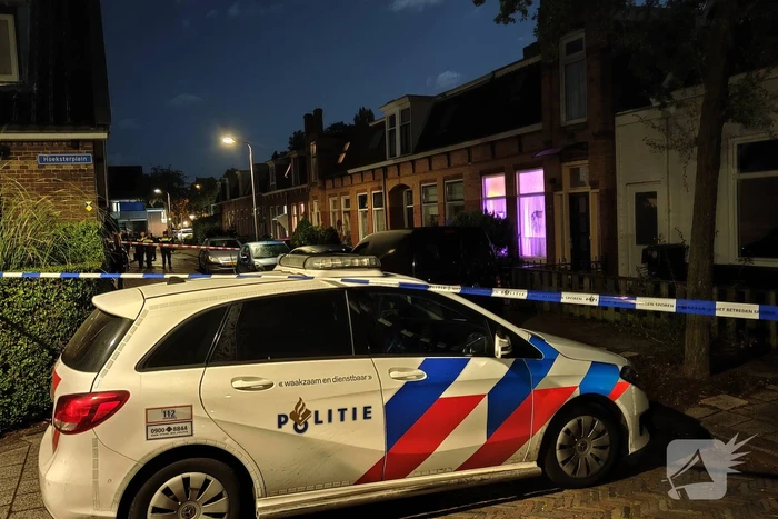Explosieven opruimingsdienst ingezet voor verdacht pakket