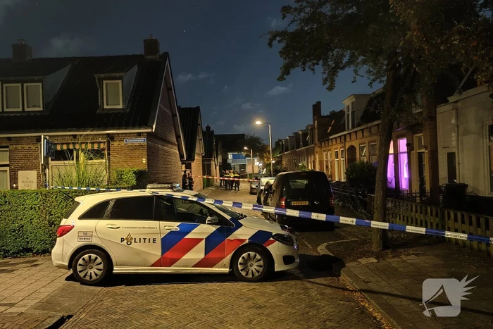 Explosieven opruimingsdienst ingezet voor verdacht pakket
