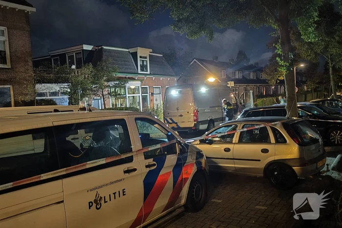Explosieven opruimingsdienst ingezet voor verdacht pakket