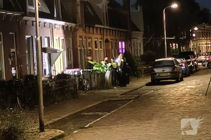 Explosieven opruimingsdienst ingezet voor verdacht pakket